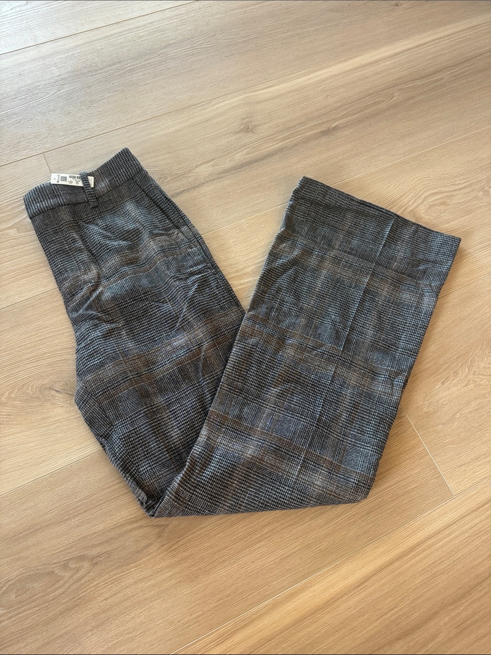 Madewell High-Rise Bootcut Trouser NWT sz 0 - Picture 7 of 13